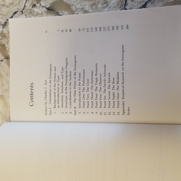 The Enneagram: Understanding Yourself and Others In Your Life by Helen Palmer - Picture 5 of 9